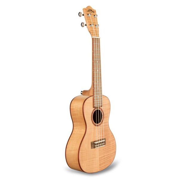 LANIKAI IT FM-C UKULELE CONCERT FLAME MAPLE