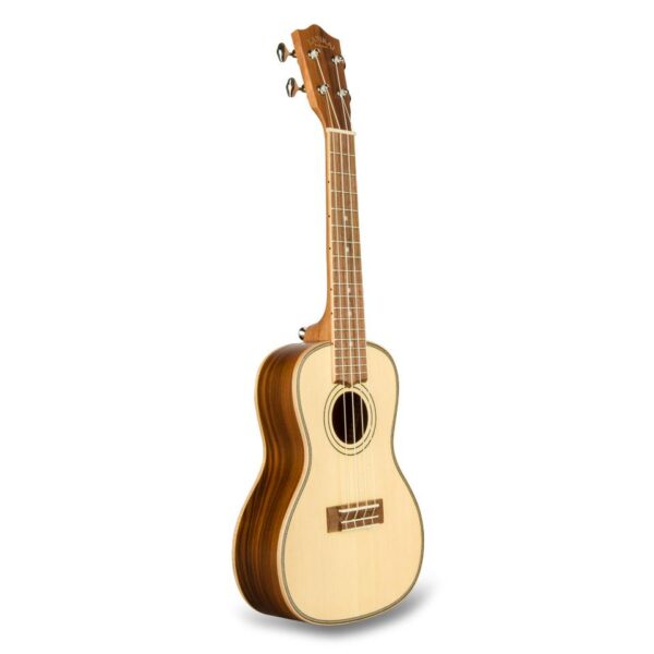 LANIKAI IT SPST-C UKULELE CONCERT CON TOP IN ABETE ROSSO