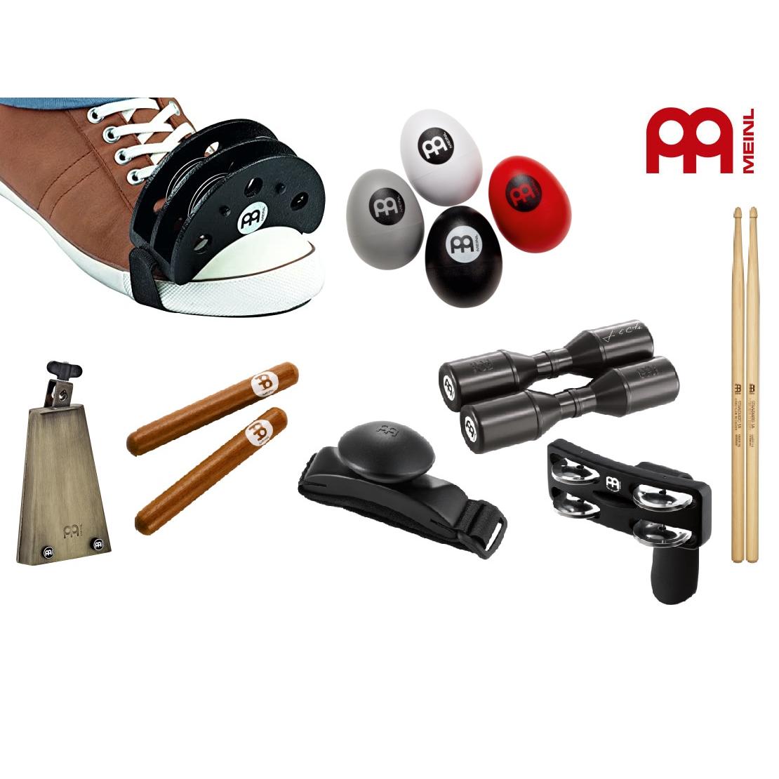 MEINL PERCUSSION PACK