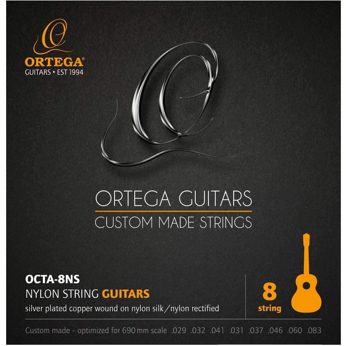 ORTEGA OCTA-8NS