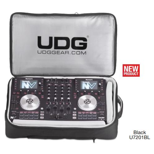 UDG U7201BL - URBANITE MIDI CONTROLLERS BACKPACK MEDIUM BLACK