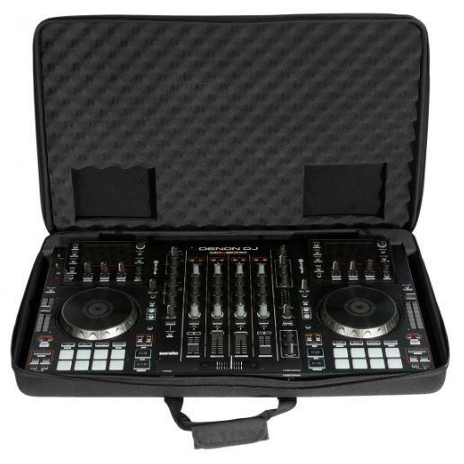 UDG U8305BL - CREATOR DENON MCX8000/ROLAND DJ-808 HARDCASE BLACK
