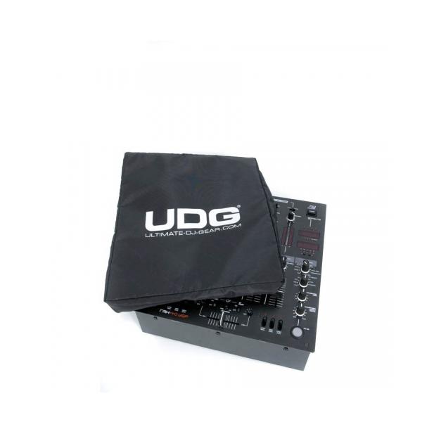 UDG U9243 - ULTIMATE CD PLAYER / MIXER DUST COVER BLACK (1 PC)