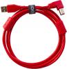 UDG U95005RD - ULTIMATE AUDIO CABLE USB 2.0 A-B RED ANGLED 2M