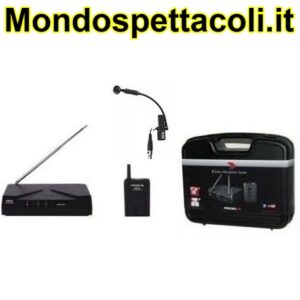 Microfono Radio per Sax e trombe