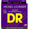 DR NLH-40 NICKEL LO-RIDER