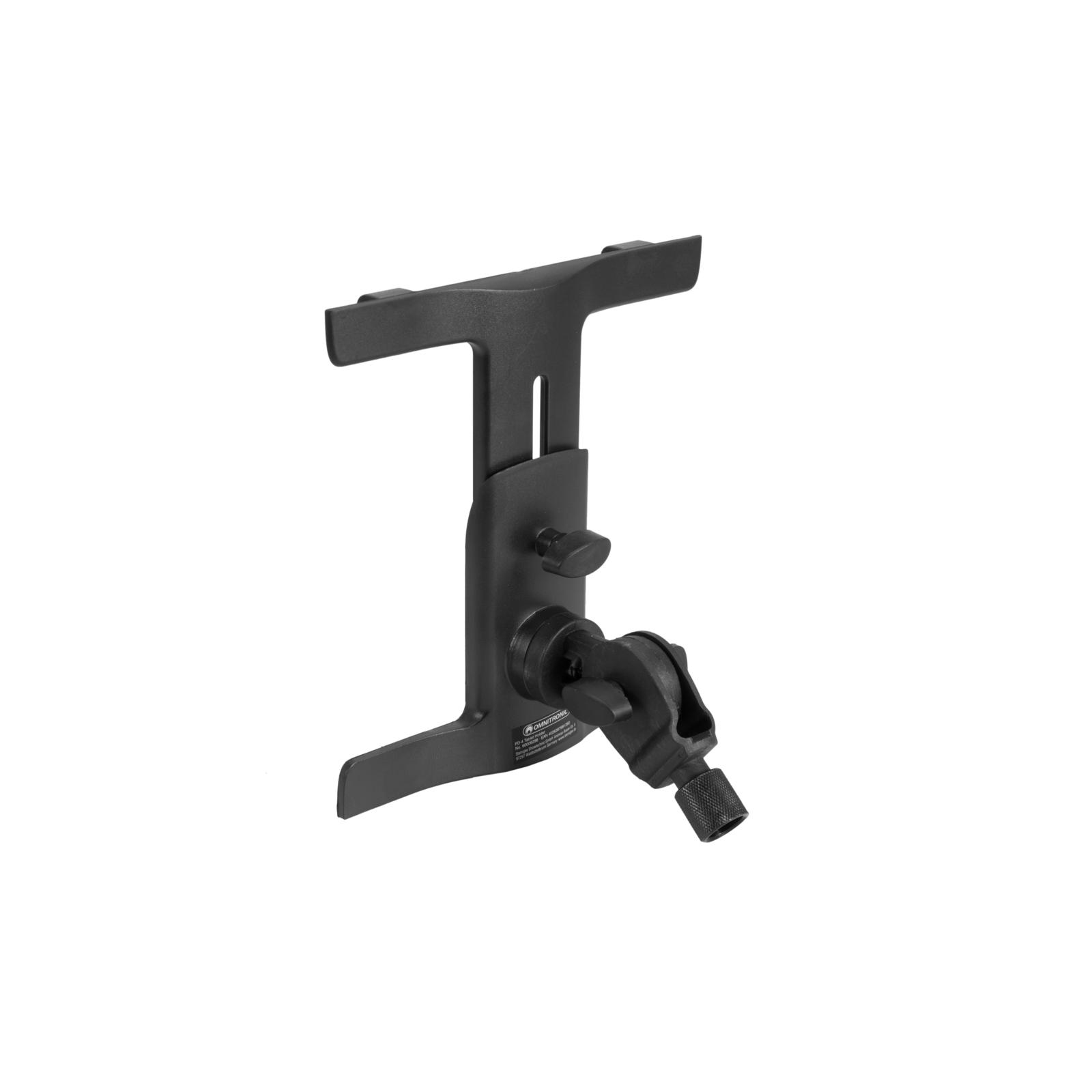OMNITRONIC PD-4 Tablet Holder for Microphone Stands