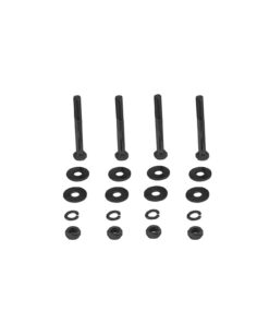ACCESSORY Bolt Set M8x70 bk