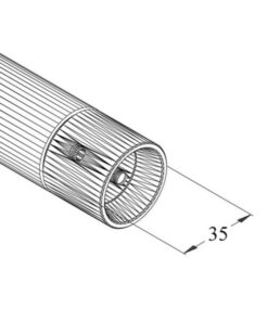 ALUTRUSS DECOLOCK DQ1-S2000 1-way Cross Beam bk