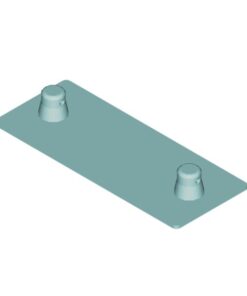 ALUTRUSS DECOLOCK DQ2-BPMS Base Plate bk