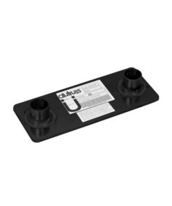 ALUTRUSS DECOLOCK DQ2-BPS Base Plate bk