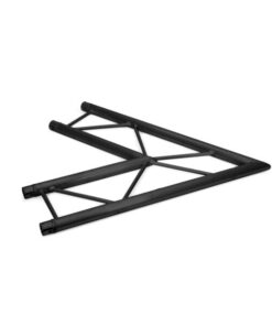 ALUTRUSS DECOLOCK DQ2-PAC20H 2-way Corner 60° bk