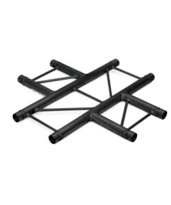 ALUTRUSS DECOLOCK DQ2-SPAC41H 4-way T-Piece bk