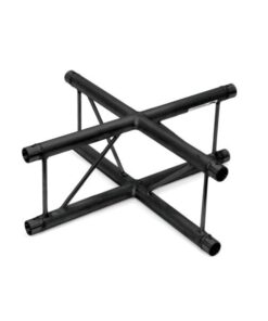 ALUTRUSS DECOLOCK DQ2-SPAC41V 4-way Cross Piece bk