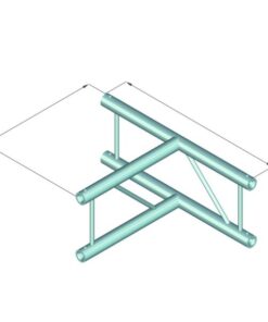 ALUTRUSS DECOLOCK DQ2-SPAT36V 3-way T-Piece 90° bk