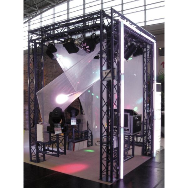 ALUTRUSS DECOLOCK DQ3-S1000 3-Way Cross Beam bk