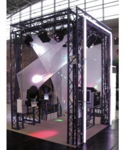 ALUTRUSS DECOLOCK DQ3-S3000 3-Way Cross Beam bk