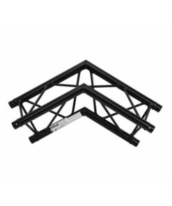 ALUTRUSS DECOLOCK DQ3-SPAC22 2-Way Corner 120° bk
