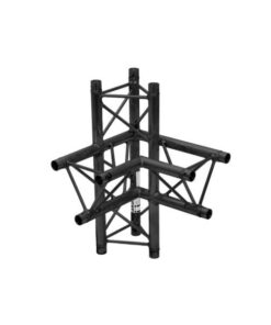 ALUTRUSS DECOLOCK DQ3-SPAC44 4-Way Corner left bk