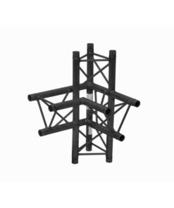 ALUTRUSS DECOLOCK DQ3-SPAC45 4-Way Corner right bk