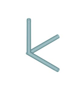 ALUTRUSS DECOLOCK DQ3-SPAL31 3-Way Corner 90° bk