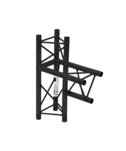 ALUTRUSS DECOLOCK DQ3-SPAT37 3-Way T-Piece 90° bk