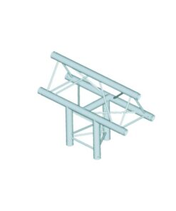 ALUTRUSS DECOLOCK DQ3-SPAT38 3-Way T-Piece 90° bk