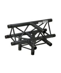 ALUTRUSS DECOLOCK DQ3-SPAT43 4-Way T-Piece / bk