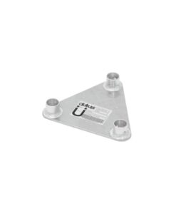 ALUTRUSS DECOLOCK DQ3S-WP Wall Mounting Plate bl