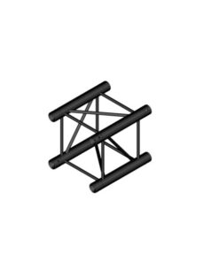 ALUTRUSS DECOLOCK DQ4-S250 4-Way Cross Beam bk