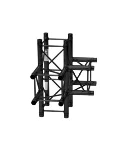 ALUTRUSS DECOLOCK DQ4-SPAT42 4-Way T-Piece bk
