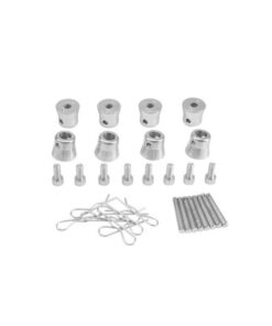 ALUTRUSS DECOLOCK DQ4 Universal Coss Piece bk