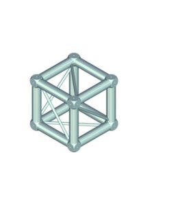 ALUTRUSS DECOLOCK DQ4 Universal Coss Piece bk