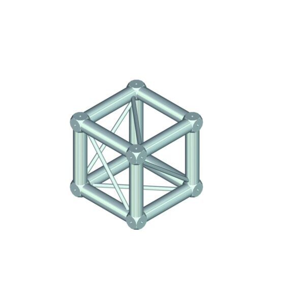 ALUTRUSS DECOLOCK DQ4 Universal Coss Piece bk