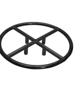 ALUTRUSS QUADLOCK 6082 crown Ø 1m bk