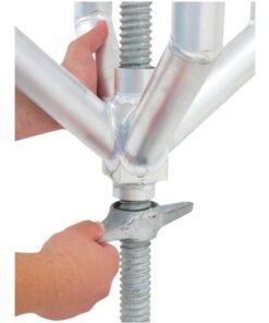 ALUTRUSS QUADLOCK QL-ET Leveling Pedestral QQNF-300