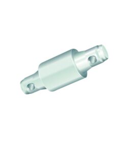 ALUTRUSS QUICK-LOCK Distance-Part 40mm bk