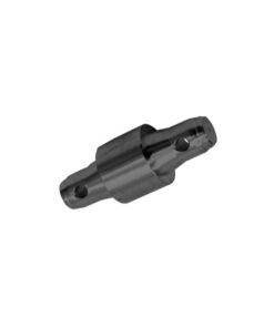 ALUTRUSS QUICK-LOCK Distance-Part 40mm bk