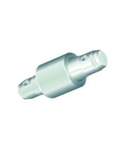 ALUTRUSS QUICK-LOCK Distance-Part 50mm bk
