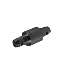 ALUTRUSS QUICK-LOCK Distance-Part 50mm bk