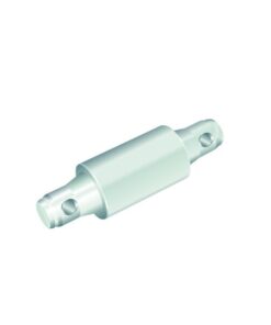 ALUTRUSS QUICK-LOCK Distance-Part 80mm bk