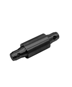 ALUTRUSS QUICK-LOCK Distance-Part 80mm bk