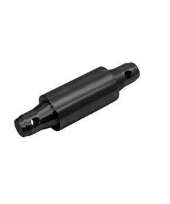 ALUTRUSS QUICK-LOCK Distance-Part 90mm bk