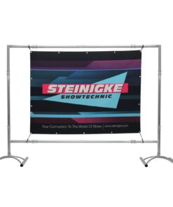 ALUTRUSS Set SINGLELOCK Divider 3.35 x 2.15m