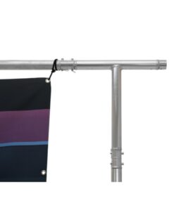 ALUTRUSS Set SINGLELOCK Divider extension 3.35 x 2.15m