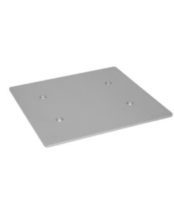 DECOTRUSS Quad Base Plate 300 sil