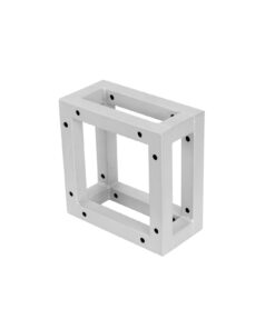 DECOTRUSS Quad Spacer Block sil