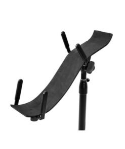 DIMAVERY Guitar performer stand for Accoustic/E-Guitar