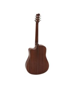 DIMAVERY STW-90 Western Guitar,natur