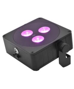 EUROLITE AKKU IP Flat Light 3 bl